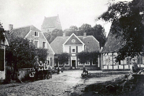 Ortsansicht 1880